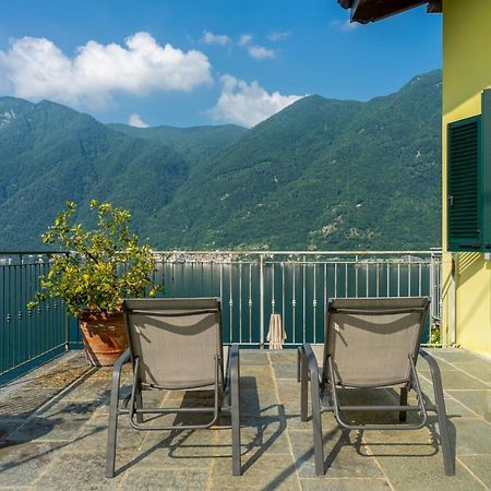 شقة Balcone Dei Limoni نيسّو المظهر الخارجي الصورة