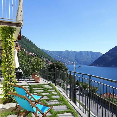 شقة Balcone Dei Limoni نيسّو المظهر الخارجي الصورة