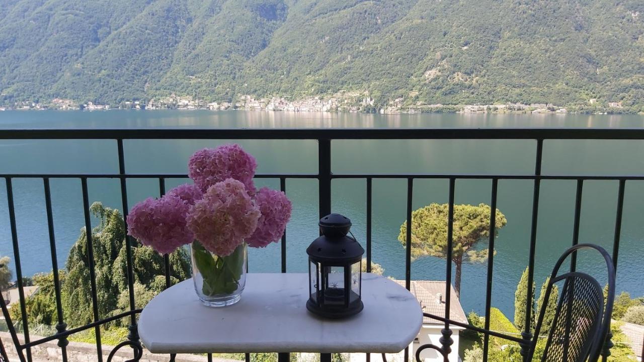 شقة Balcone Dei Limoni نيسّو المظهر الخارجي الصورة