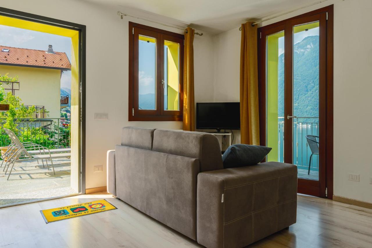 شقة Balcone Dei Limoni نيسّو المظهر الخارجي الصورة