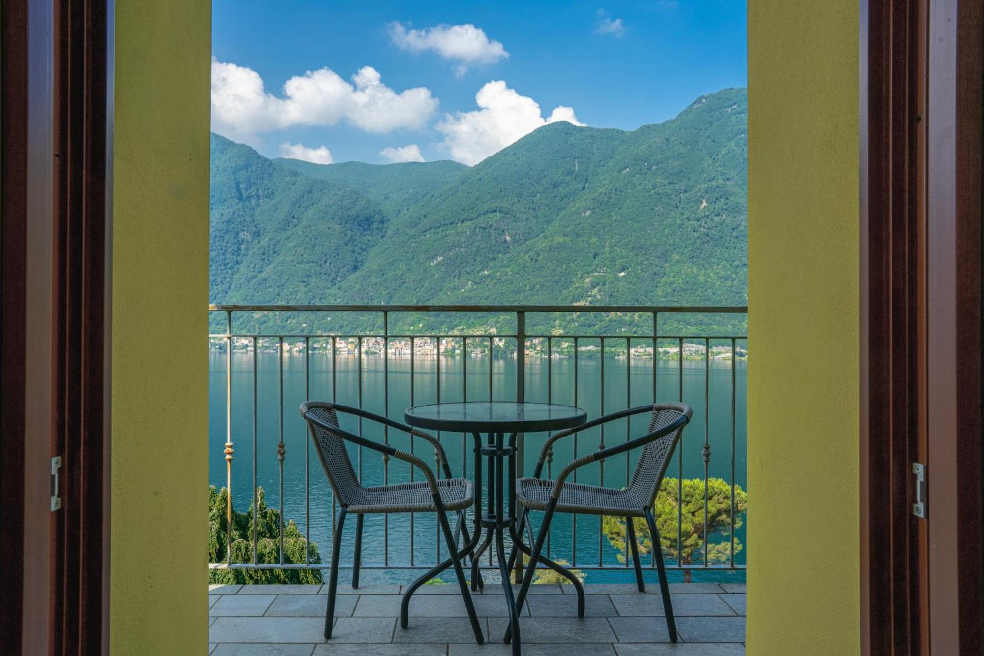 شقة Balcone Dei Limoni نيسّو المظهر الخارجي الصورة