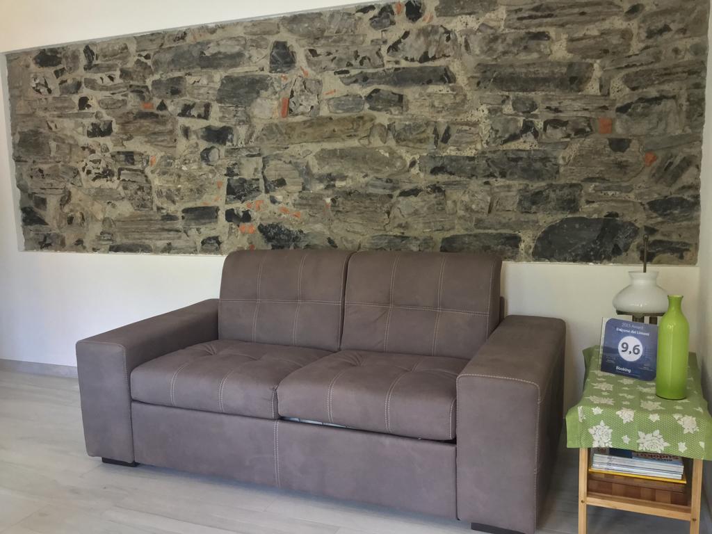 شقة Balcone Dei Limoni نيسّو المظهر الخارجي الصورة