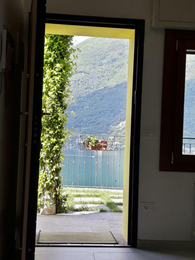 شقة Balcone Dei Limoni نيسّو المظهر الخارجي الصورة