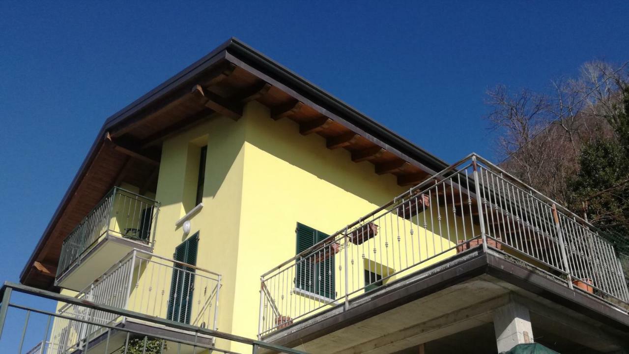 شقة Balcone Dei Limoni نيسّو المظهر الخارجي الصورة