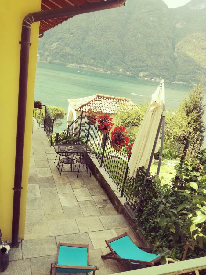 شقة Balcone Dei Limoni نيسّو المظهر الخارجي الصورة