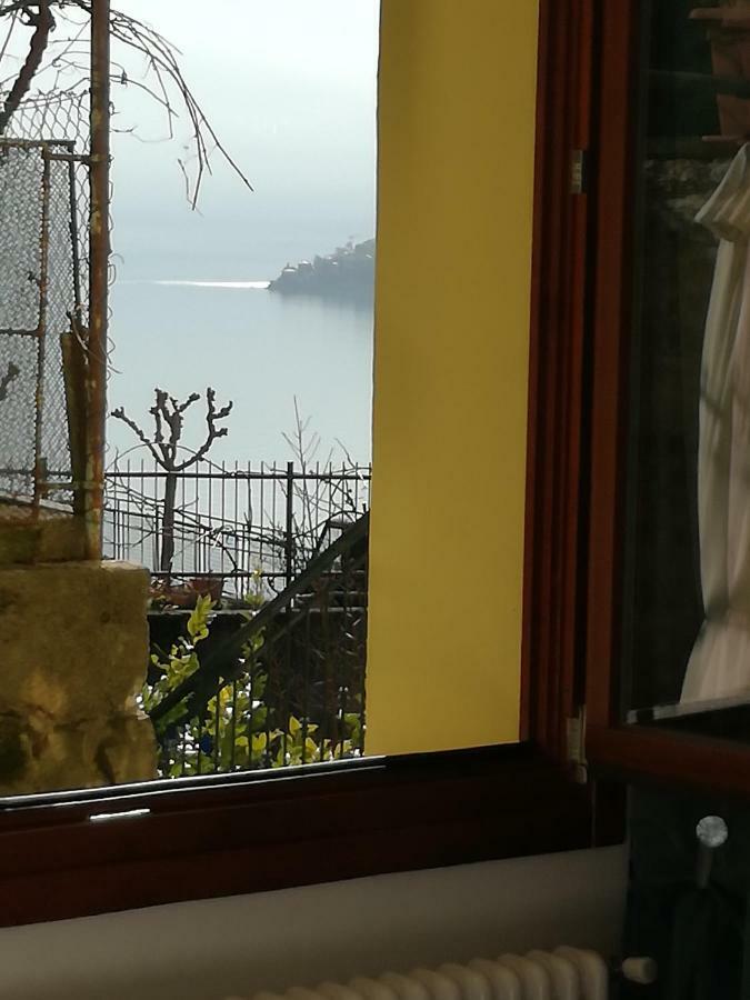 شقة Balcone Dei Limoni نيسّو المظهر الخارجي الصورة